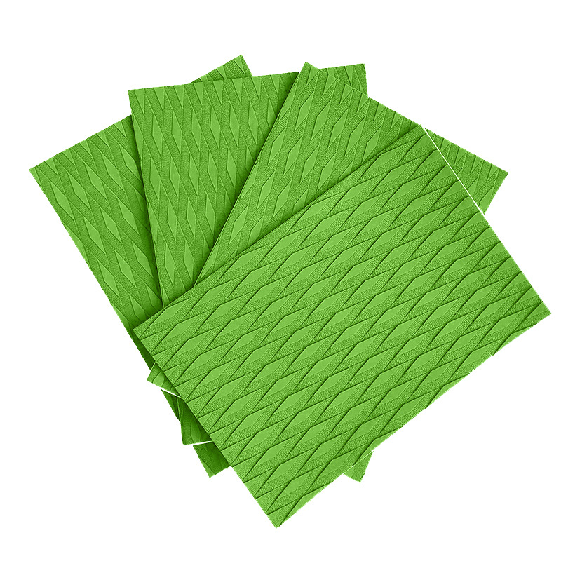 Four greens